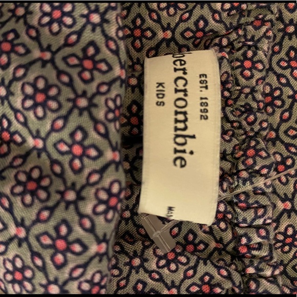 Abercrombie & Fitch kids babydoll dress - Picture 2 of 3